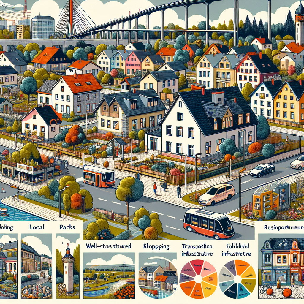 Faktoren für Immobilienpreise in Almoshof, Nürnberg